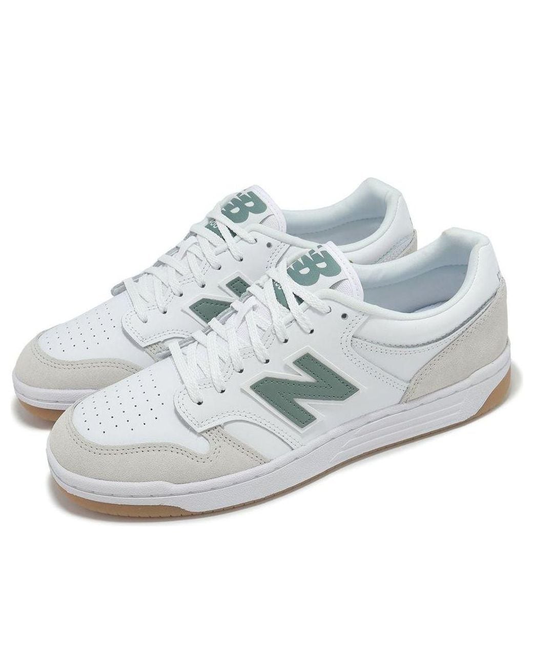 New Balance White 480 for men