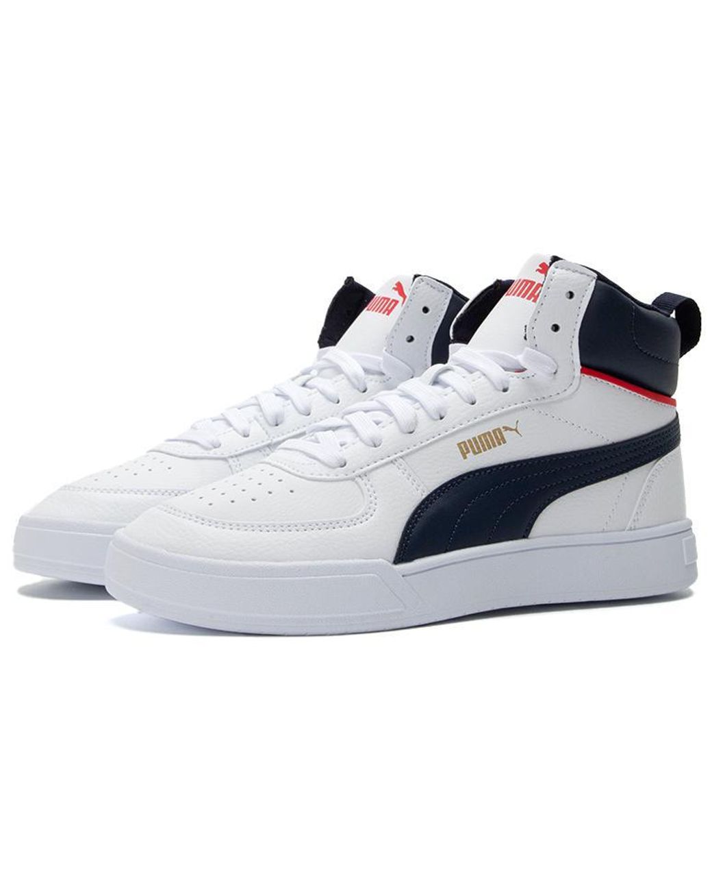 PUMA Blue Caven Mid for men