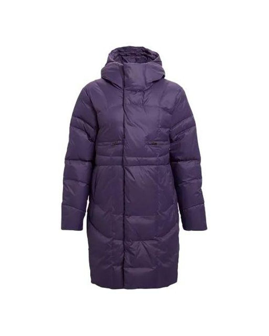 Under Armour Purple (Wmns) Down Parka Jacket