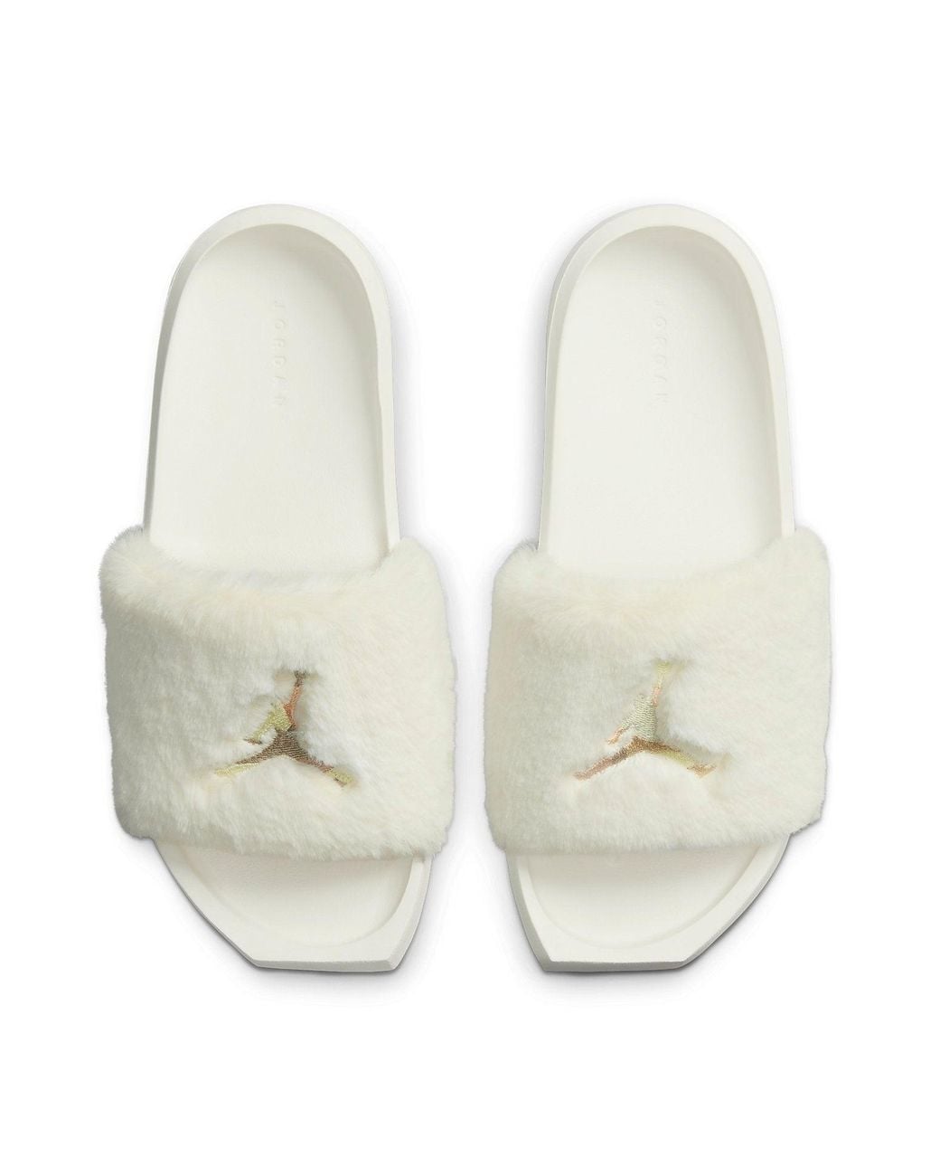 Nike White (Wmns) Nola Slide 'Coconut Milk'