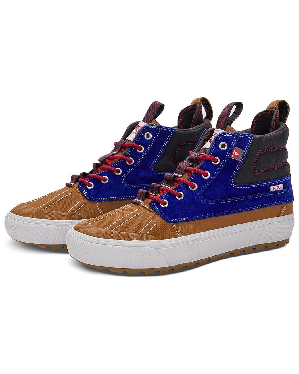 Vans Blue Sk8-Hi Mte for men
