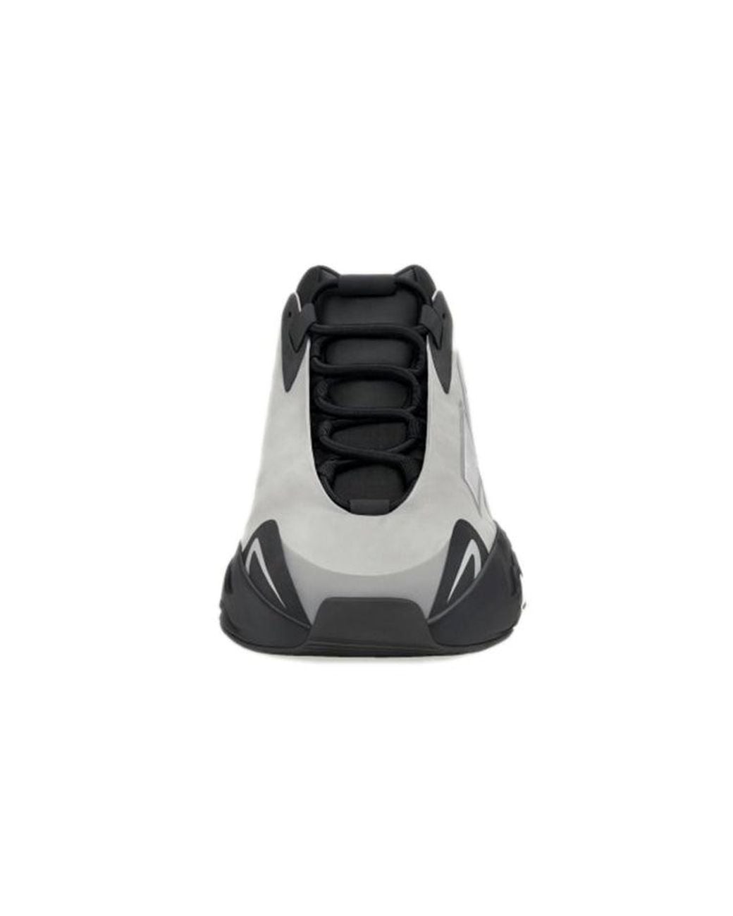 Adidas Black Yeezy Boost 700 Mnvn 'Metallic' for men