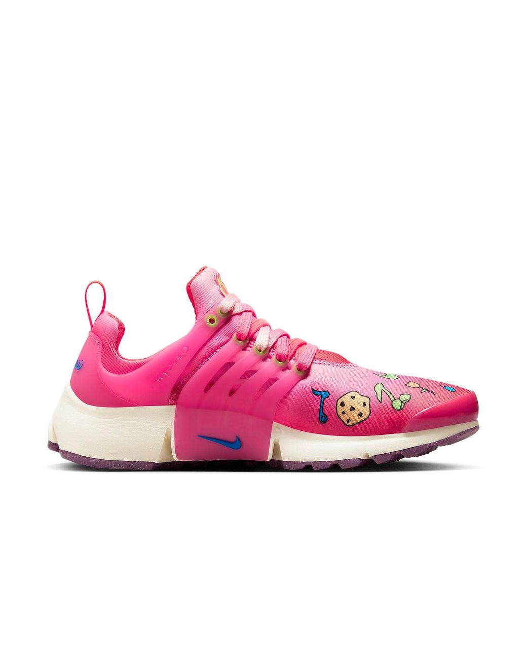 Nike Pink Air Presto 'Doernbecher' for men