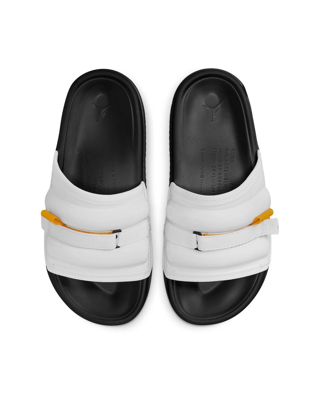 Nike Blue Super Play Slide Taxi' for men