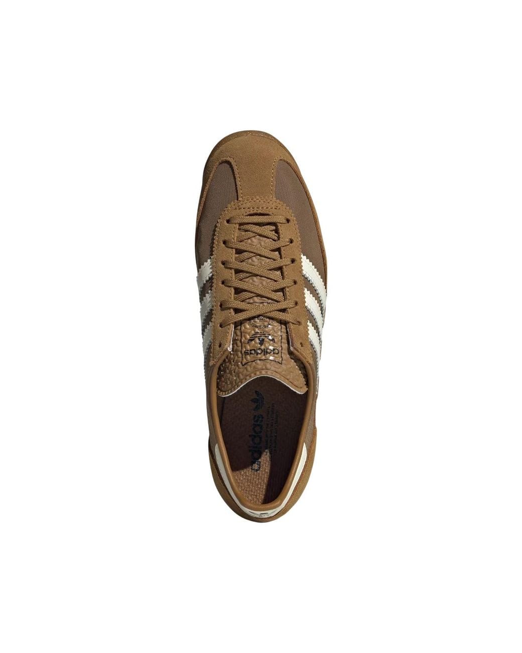 Adidas Brown (Wmns) Sl 72 Og 'Bronze Strata'