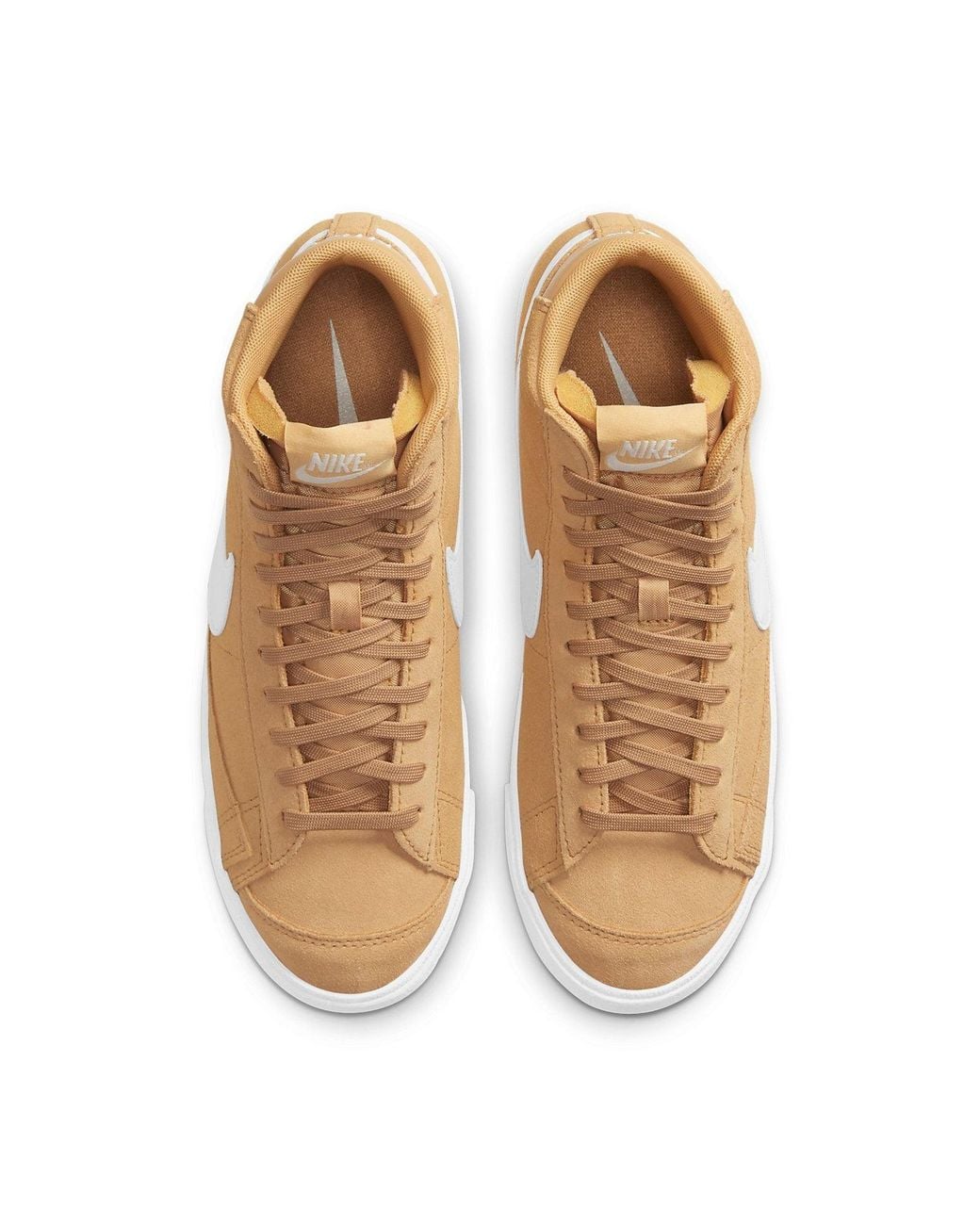 Nike Natural (Wmns) Blazer Mid '77 'Wheat Suede'