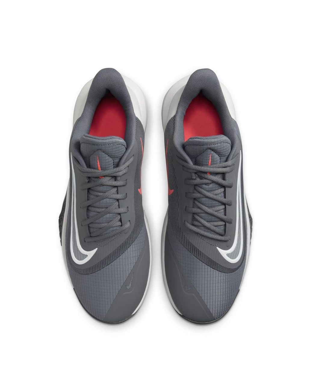 Nike Gray Precision 7 'Smoke' for men