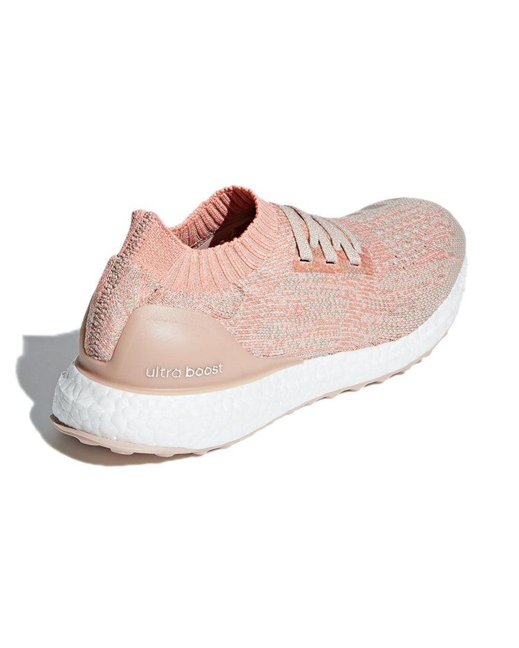 Adidas Pink (Wmns) Ultraboost Uncaged 'Ash Pearl'