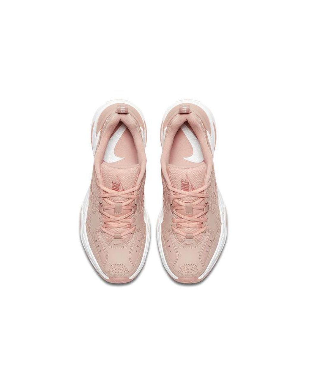 Nike tekno baby pink hot sale