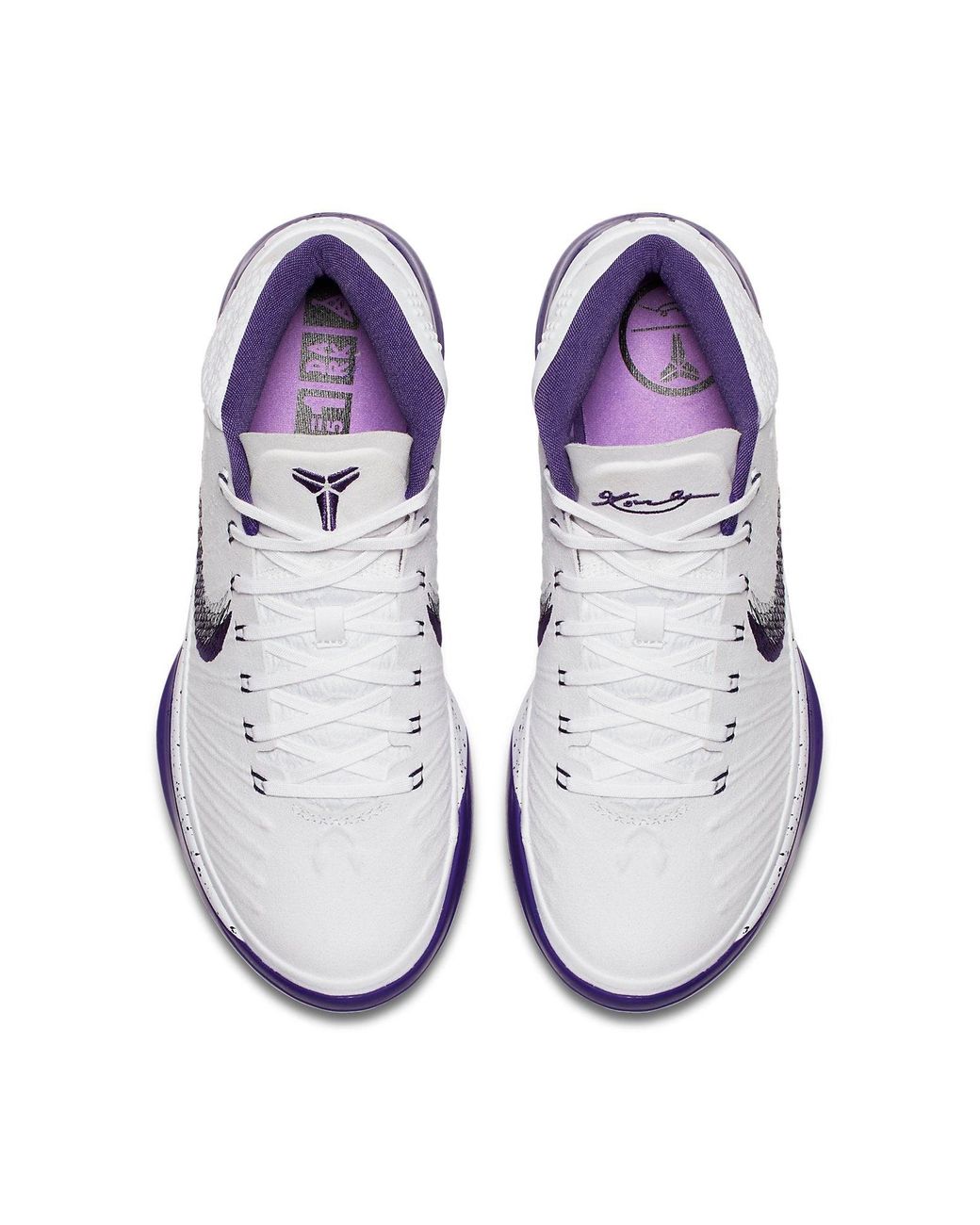 Nike Blue Kobe A.D. Mid 'Baseline' for men