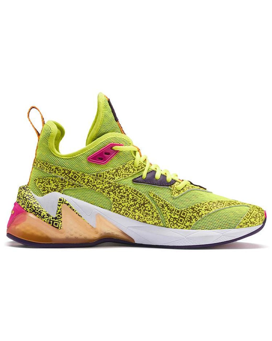 PUMA Green Lqdcell Origin 'ar - Fizzy Yellow' for men