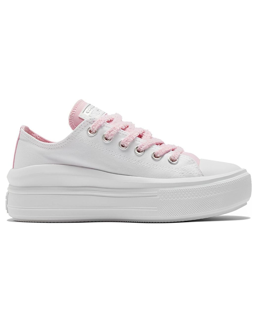 Converse White (Wmns) Chuck Taylor All Star Move Cx Platform Shoes Sunrise'