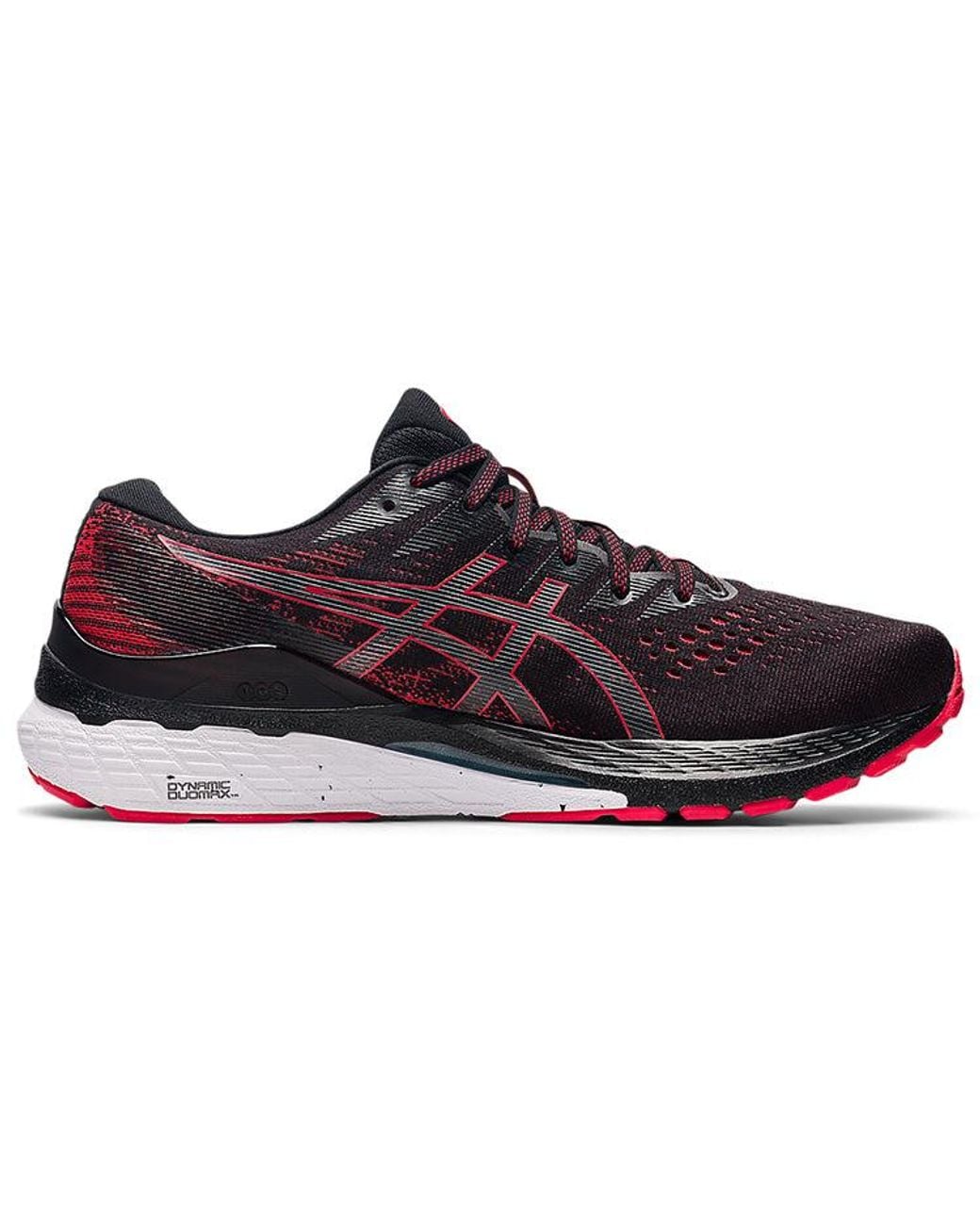 Asics Red Gel-Kayano 28 4E Wide Electric' for men