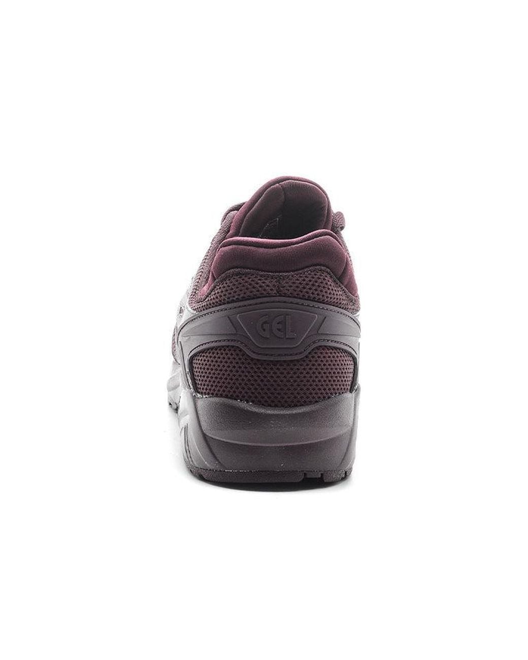 Asics Purple Gel-Kayano Trainer for men