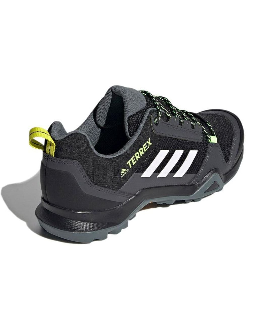 Adidas Blue Terrex Ax3 Acid' for men