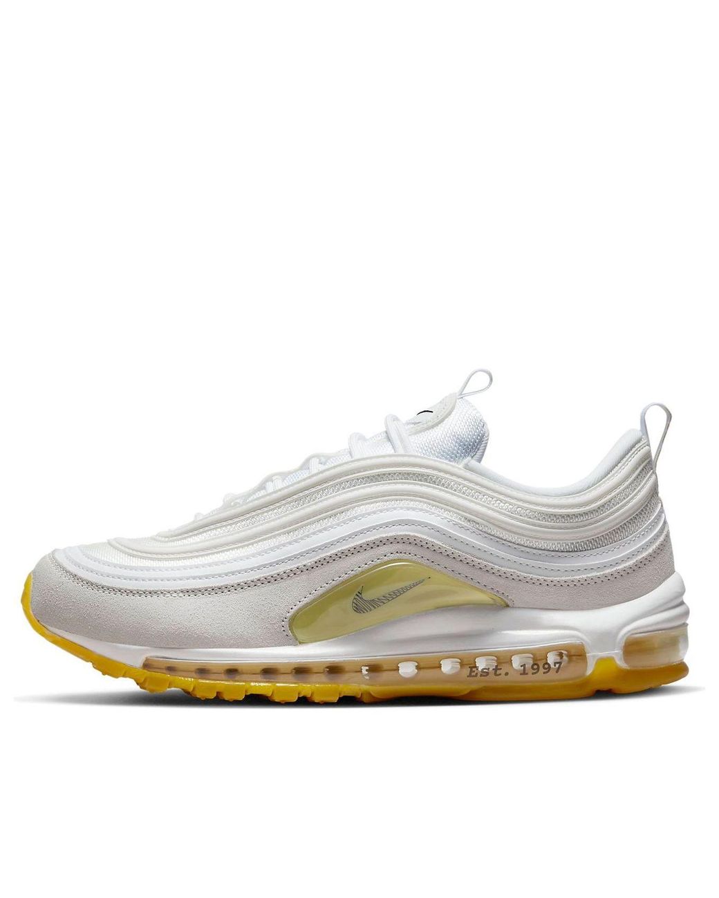Nike White Air Max 97 for men