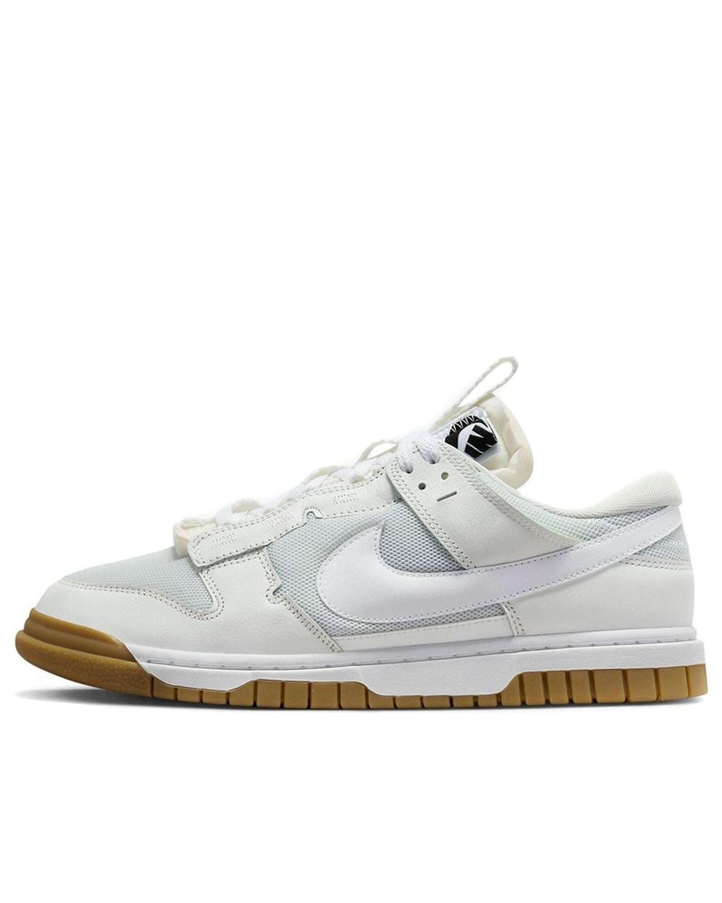 Nike White Air Dunk Jumbo for men