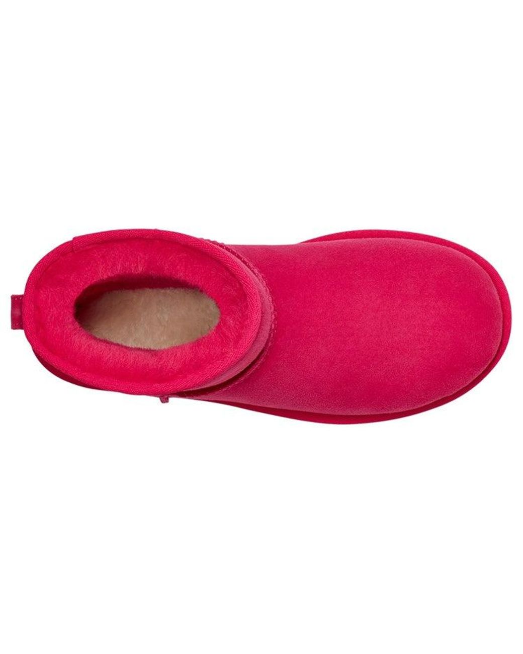 Ugg Purple (Wmns) Classic Mini Ii Boot 'Radish'