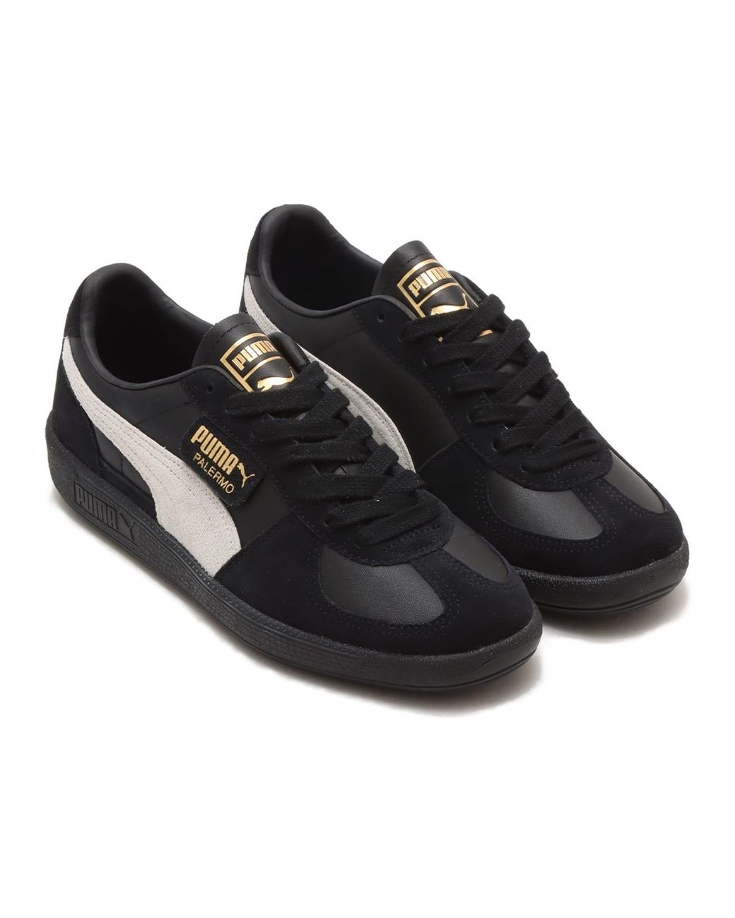 PUMA Black X Atmos Palermo for men
