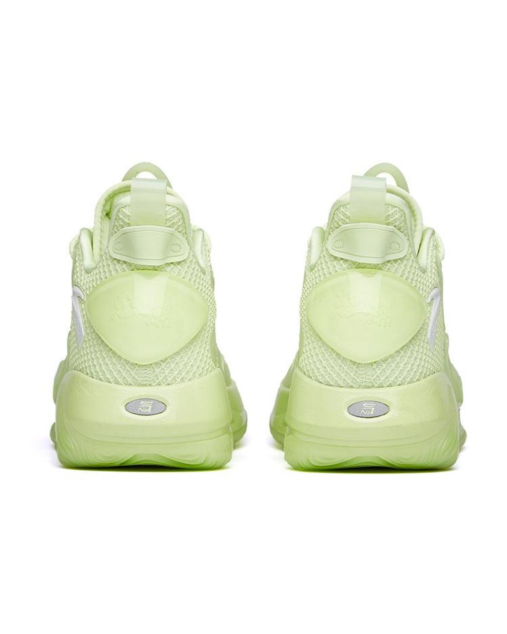 Anta White Shock Wave 3 Pro 'Night Race' for men