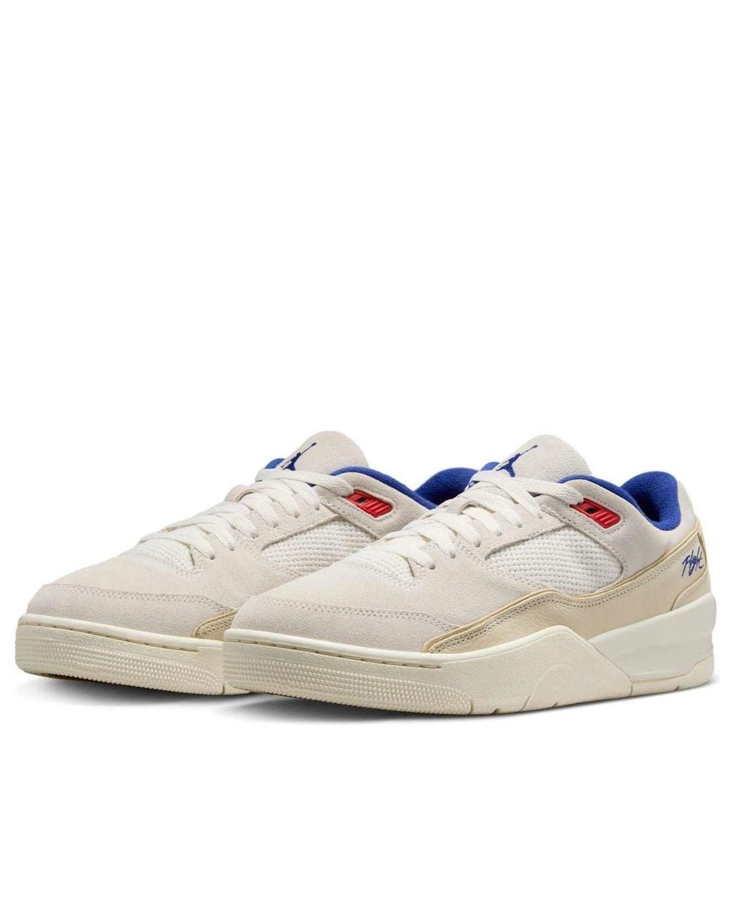 Nike Gray Flight Court Royal' for men
