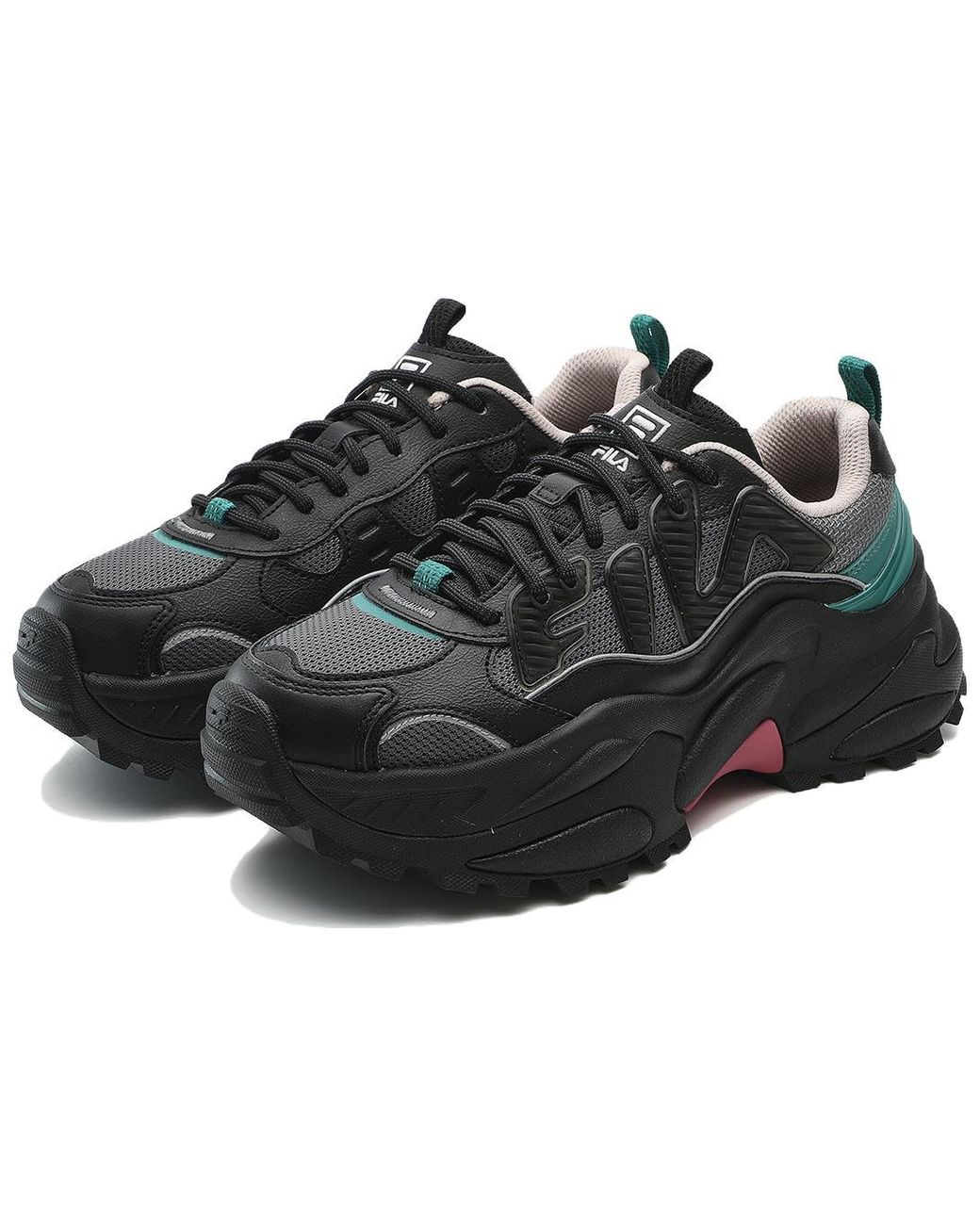 Fila Black (Wmns) Core Cella Shoes