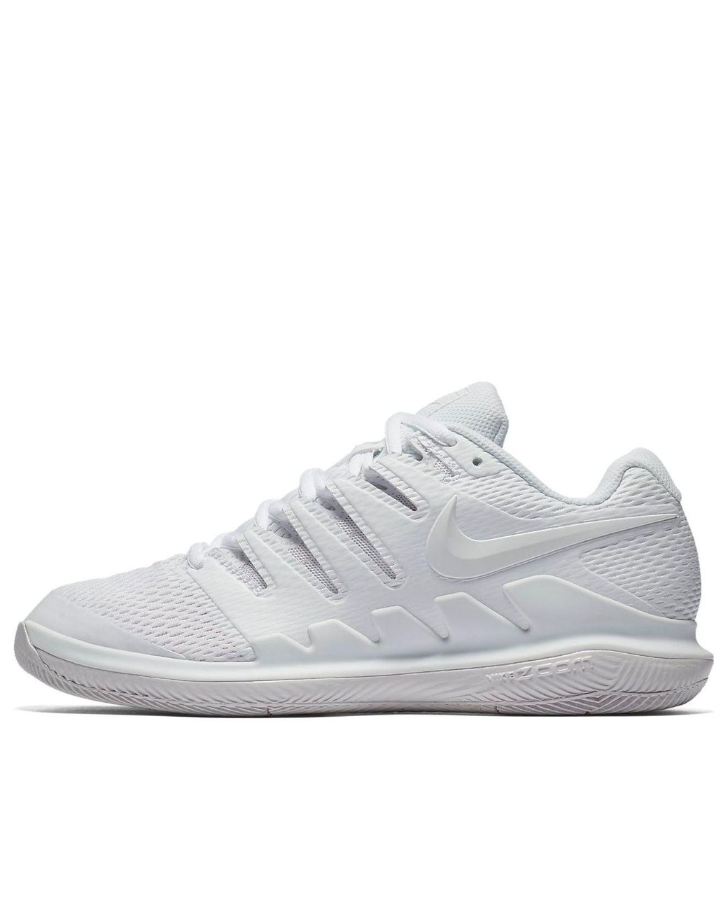 Nike White (Wmns) Air Zoom Vapor X Hc 'Triple'