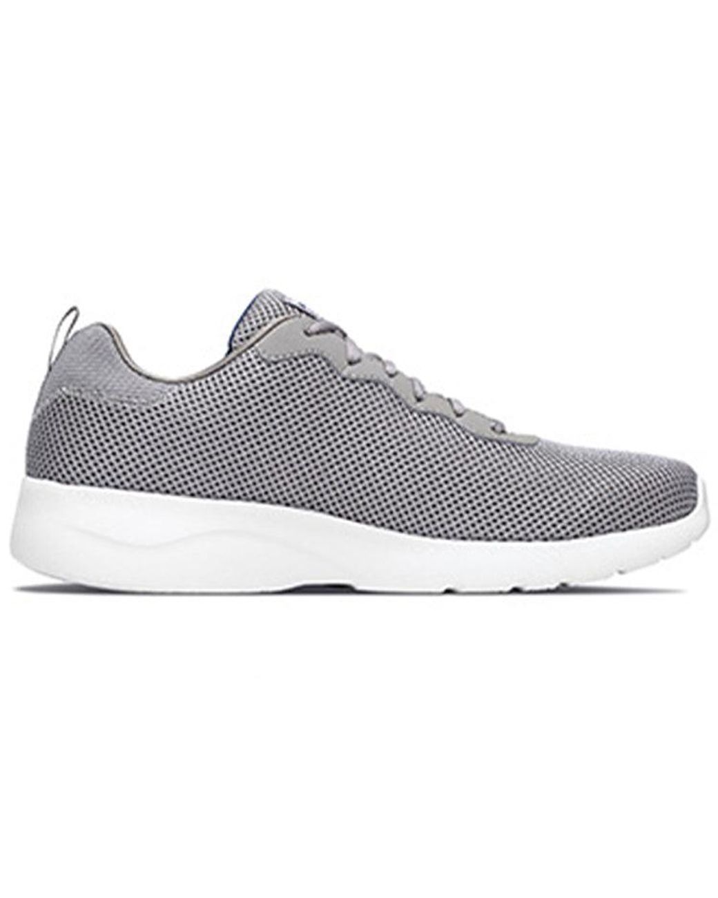 Skechers White Dynamight 2.0 for men