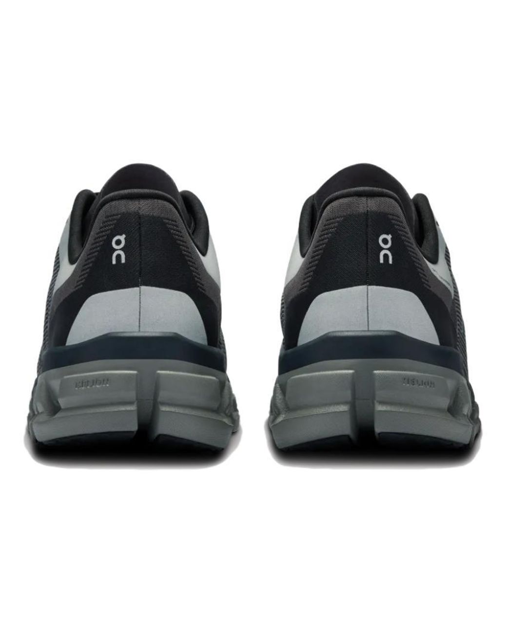 On Shoes Gray Cloudflow 4 Z5 'Pearl' for men