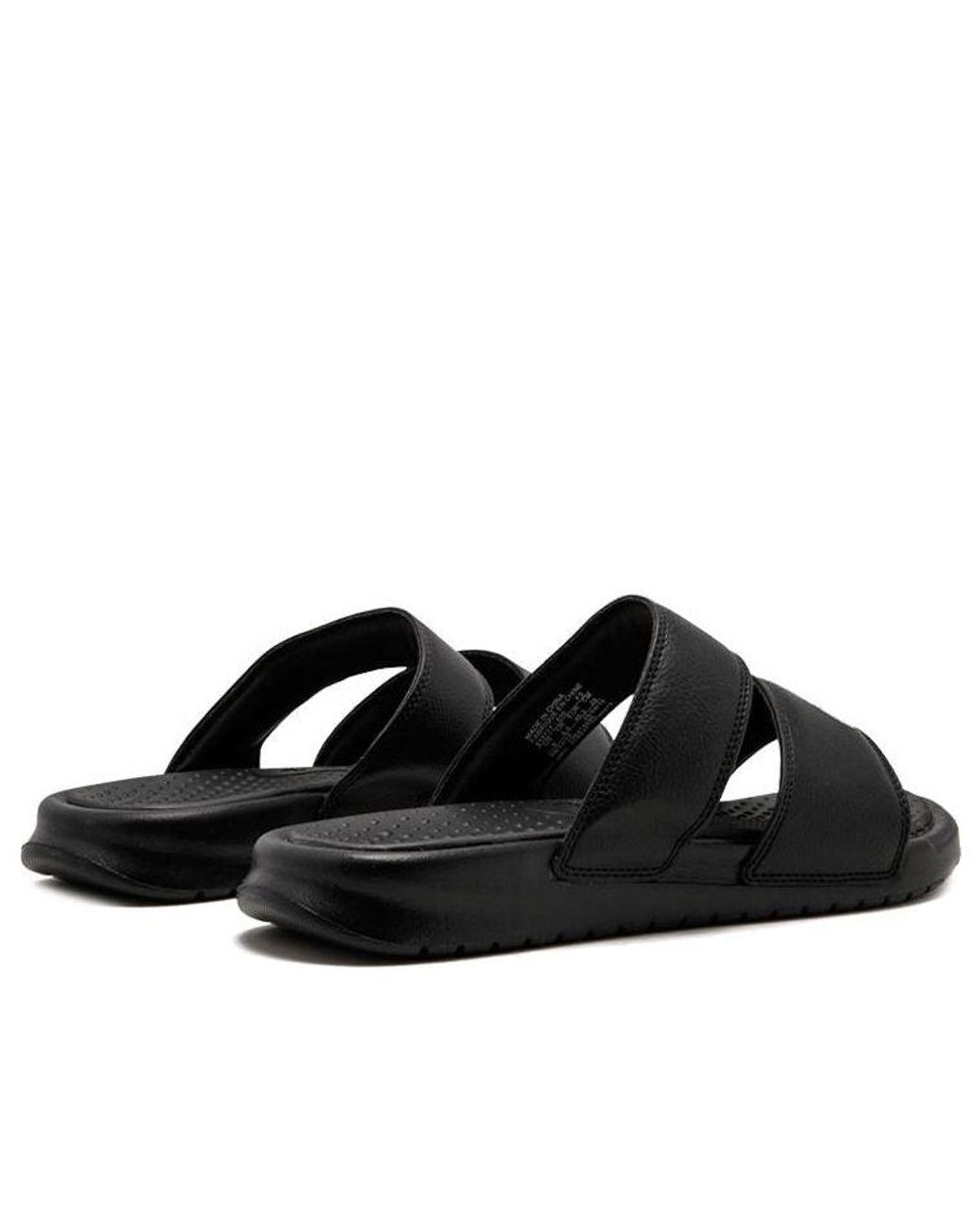 Nike Black (Wmns) Benassi Duo Ultra Slide