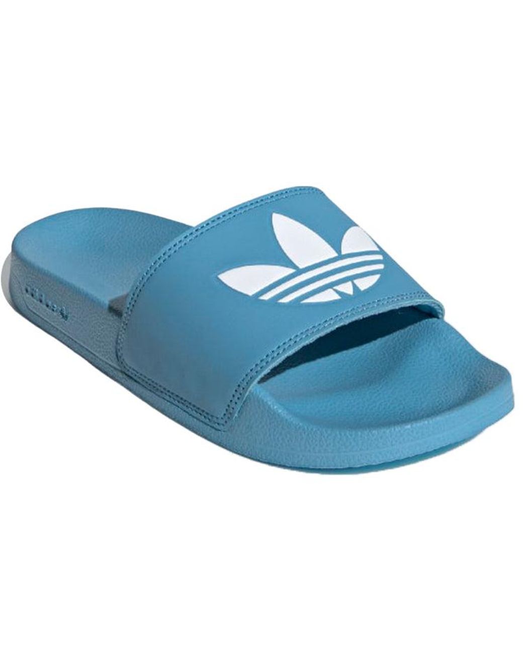 Adidas Blue (Wmns) Originals Adilette Lite