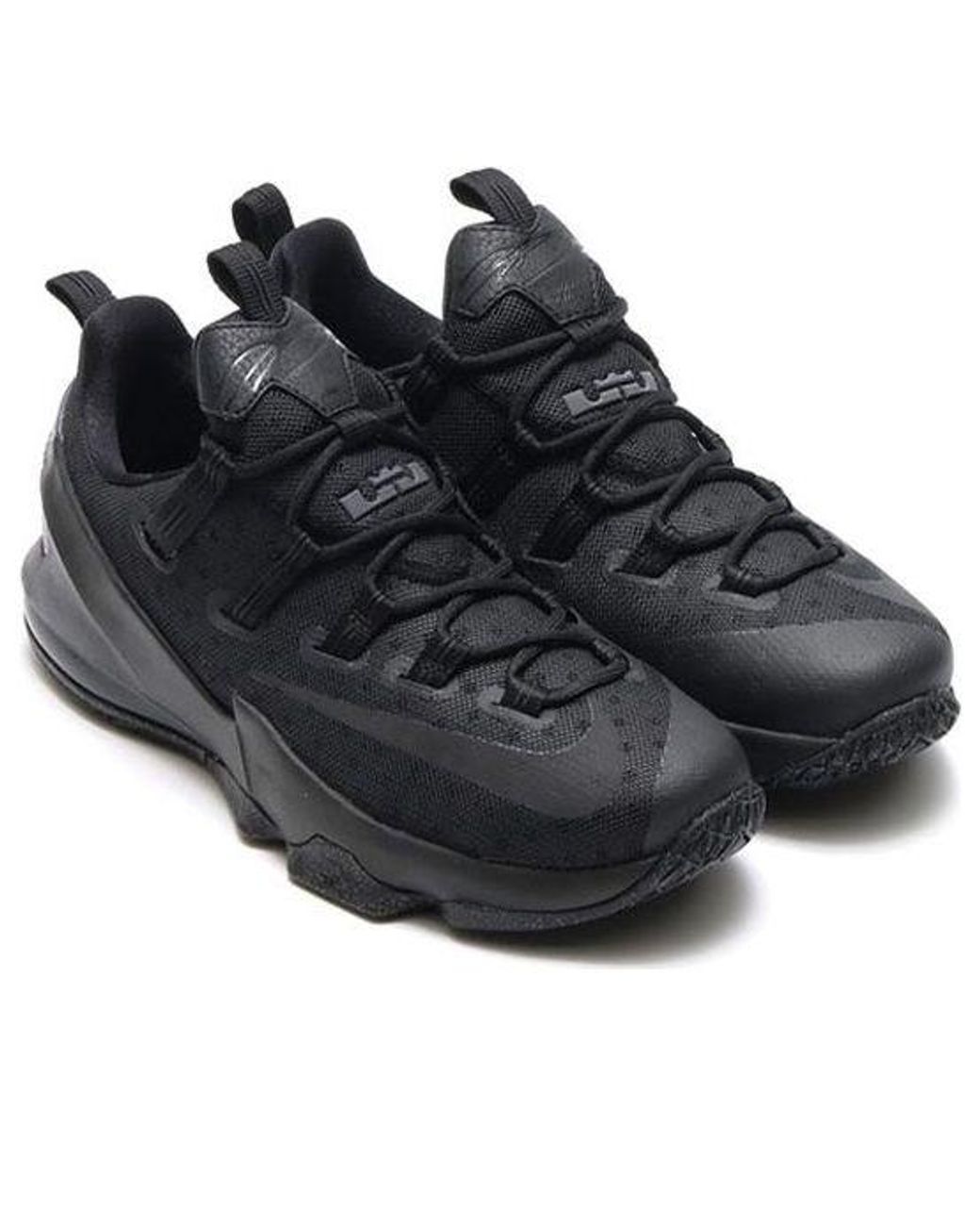 Nike Black Lebron 13 Low Ep for men