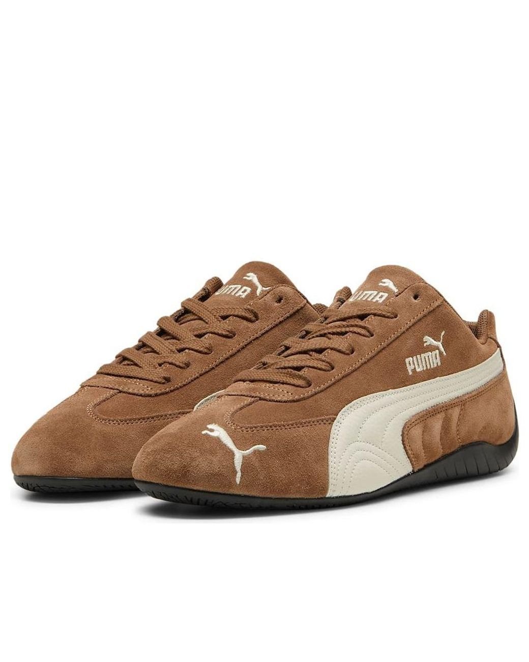 PUMA Brown Speedcat Archive 'Haute Coffee' for men