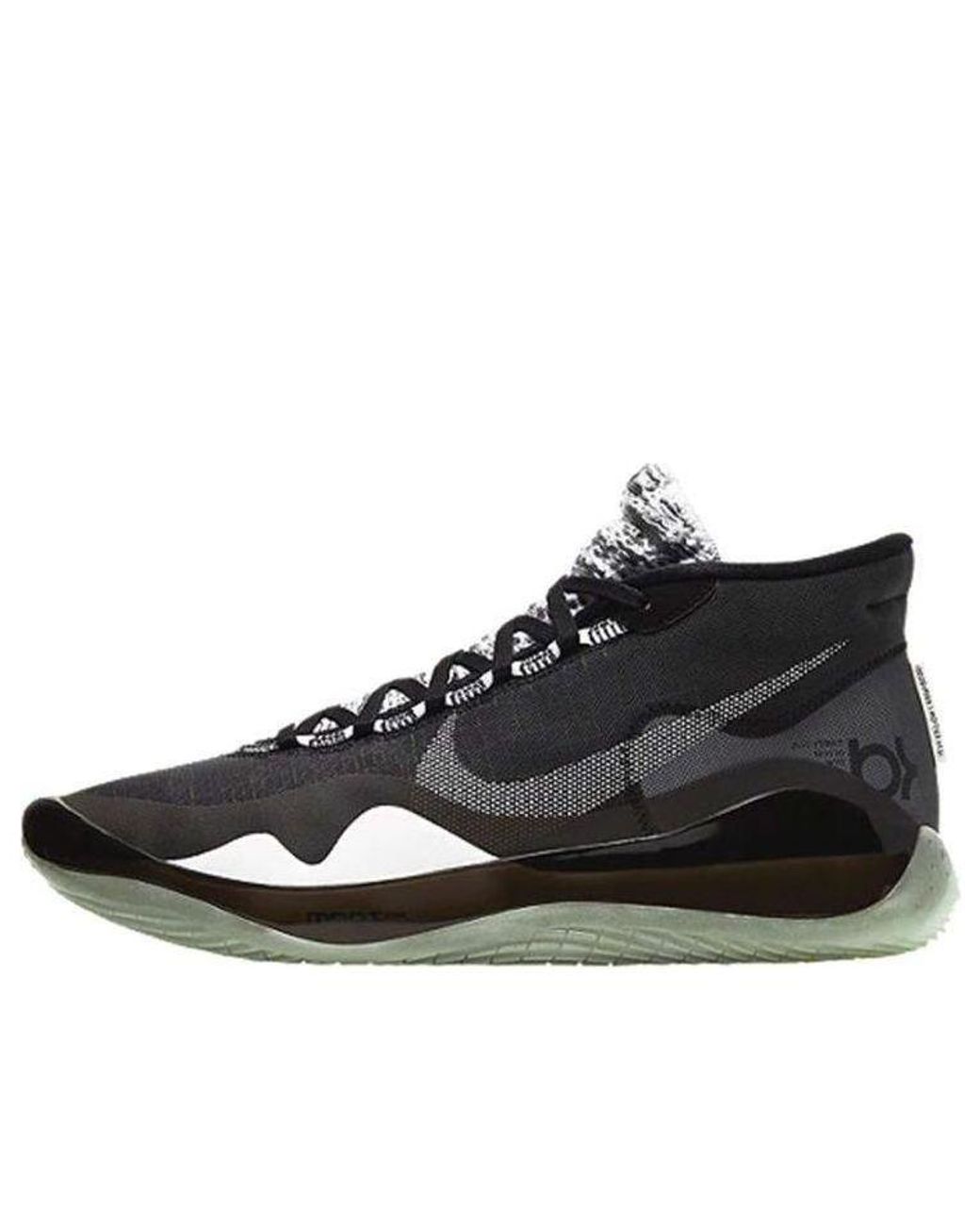Nike Black Kd 12 Tb for men