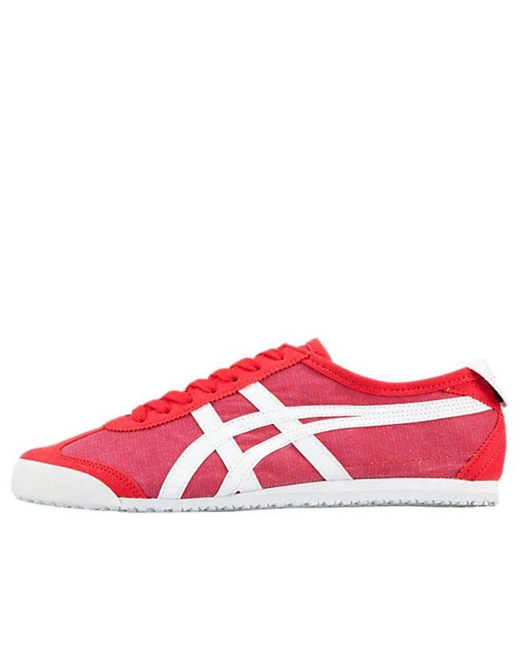 Onitsuka Tiger Mexico 66 Red | Lyst