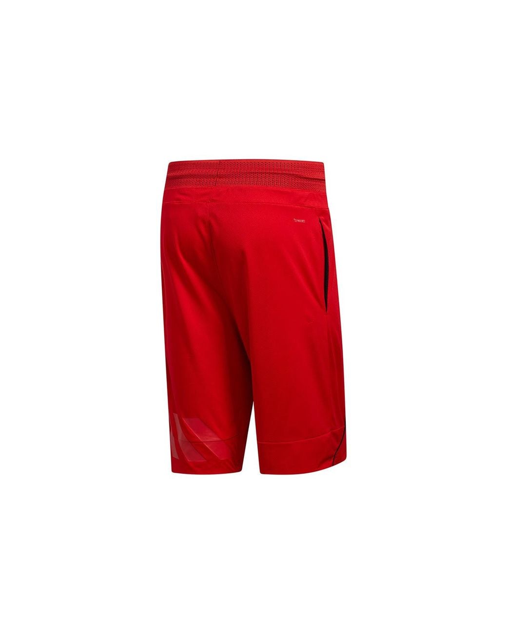 Adidas Red Ros C365 Short Casual Sports Breathable Basketball Shorts for men