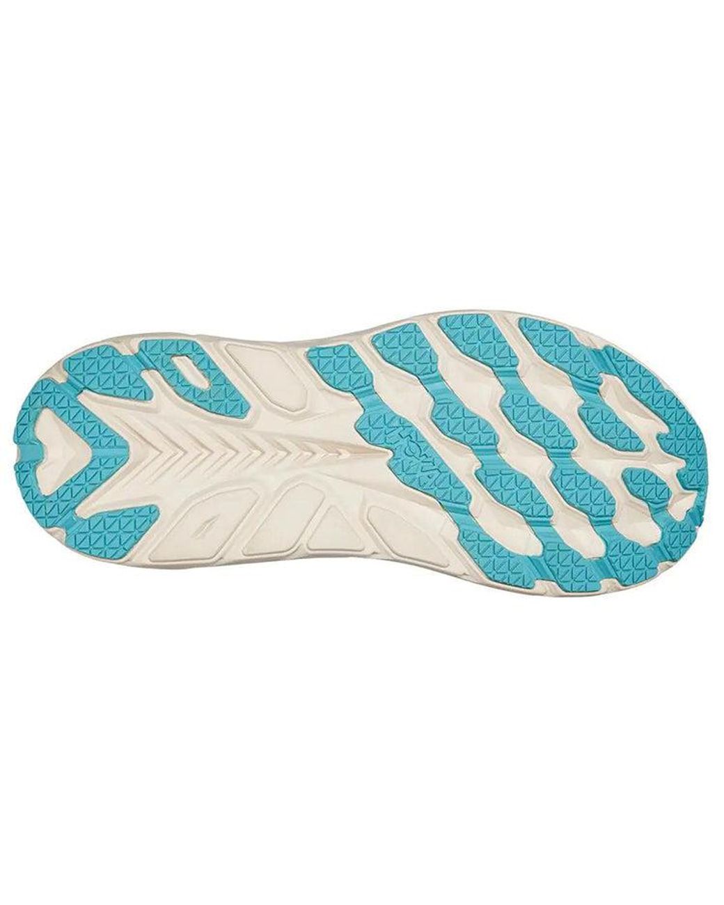 Hoka One One Blue (Wmns) Clifton 8 'Aquarelle'