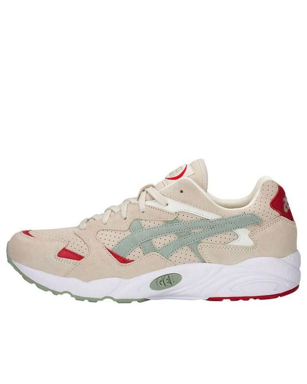 Asics White Gel-Diablo 'Birch Seagrass' for men