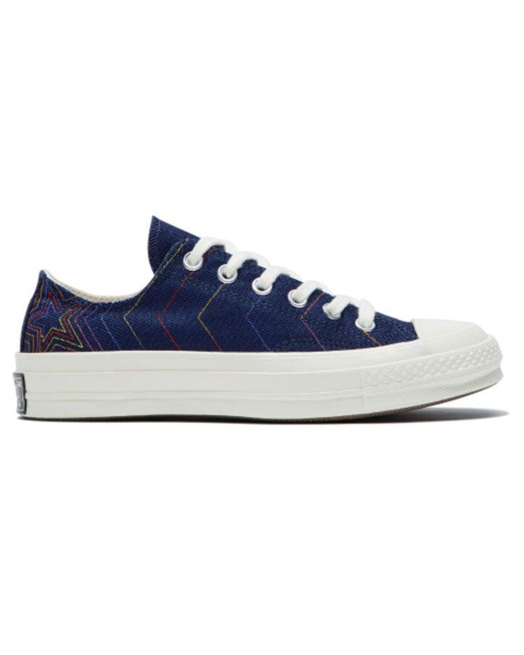 Converse Blue Chuck 70 Ox Obsidian Ozone for men