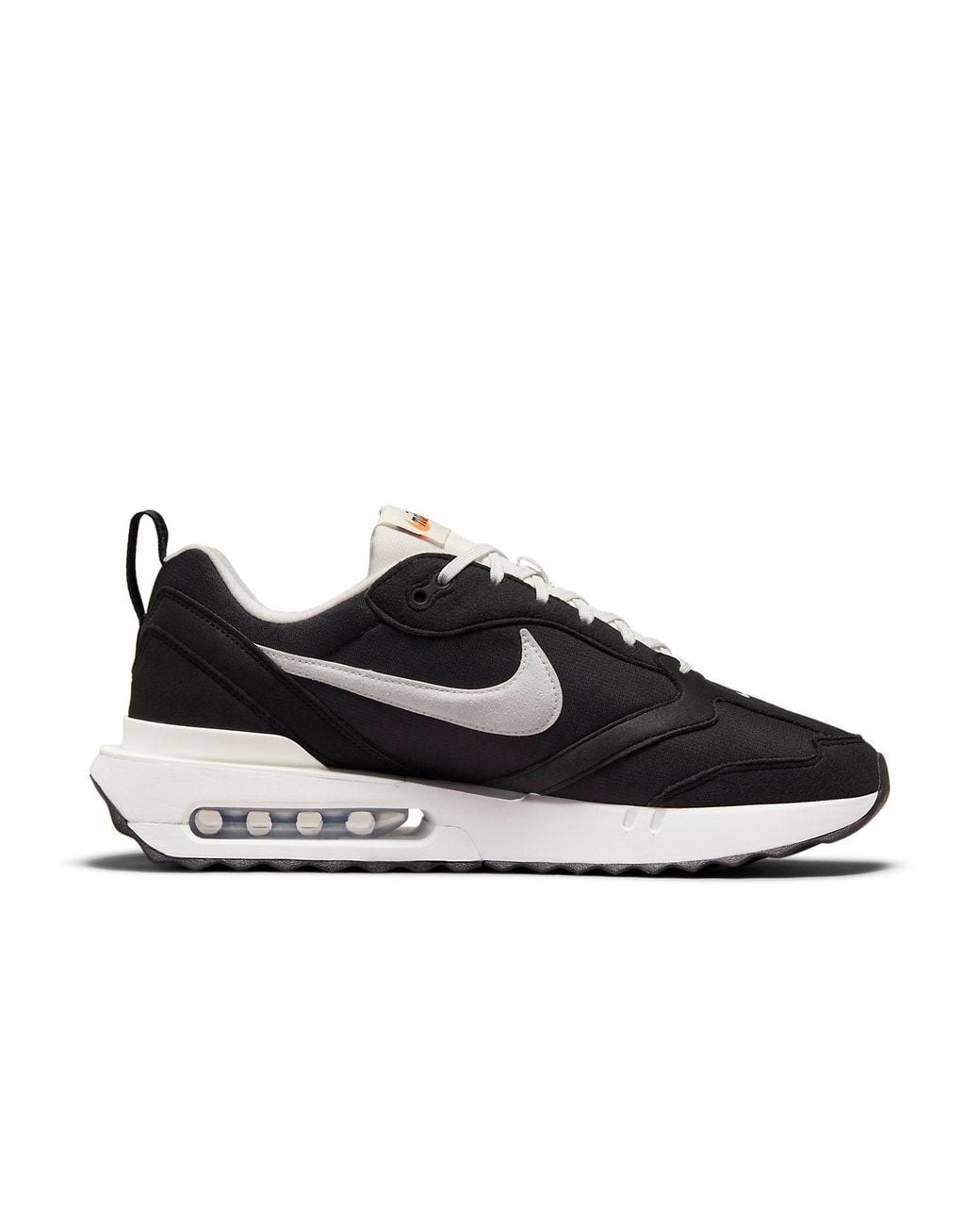 Nike Black Air Max Dawn Shoes for men