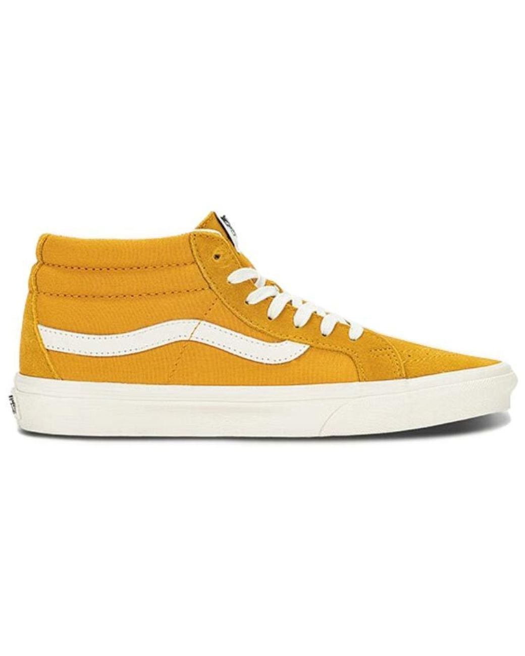 Vans Natural Sk8 Mid for men
