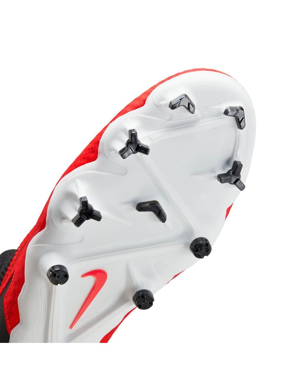 Nike Red Academy Football Shoe for men
