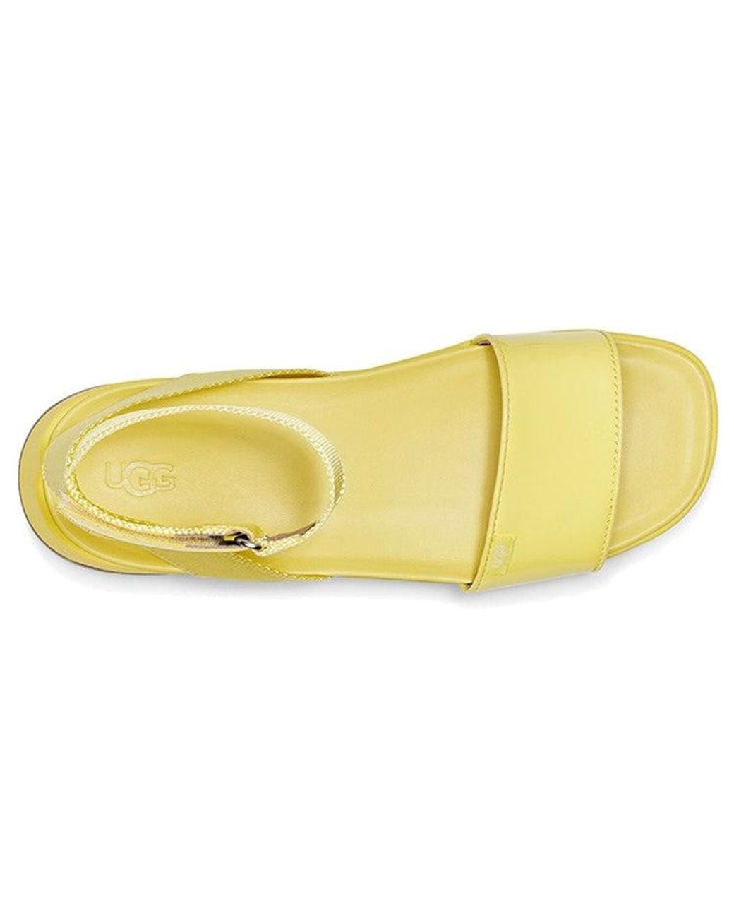 Ugg Yellow (Wmns) Lennox