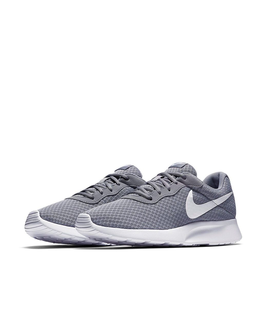 Nike Blue Tanjun 'Wolf' for men