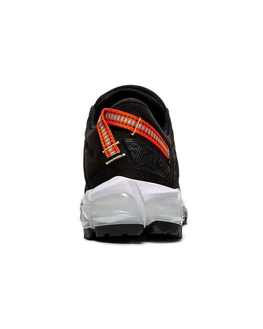 Asics Black Gel Quantum 360 5 Trl 'Graphite' for men