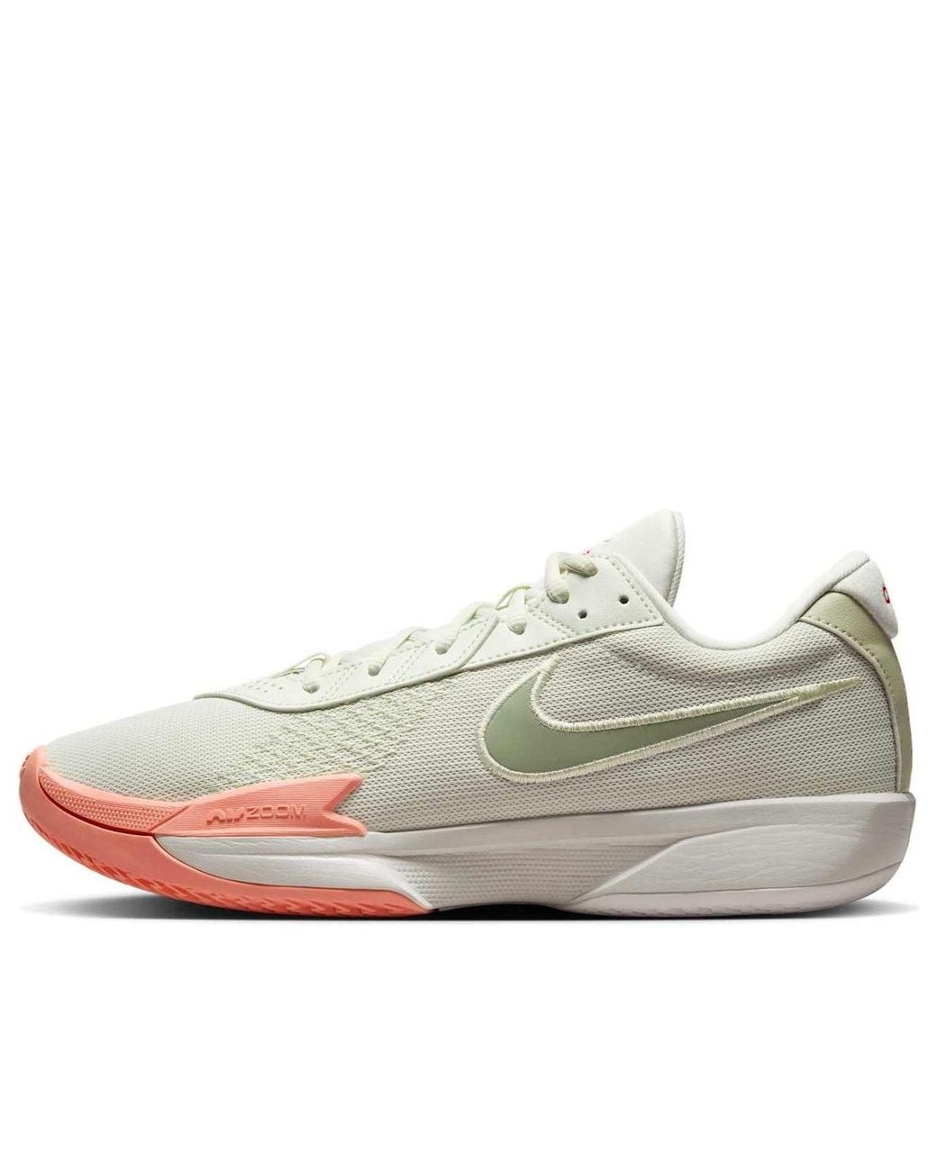 Nike White Air Zoom Gt Cut Academy Ep 'Sea Glass Aura Light Wild Mango' for men