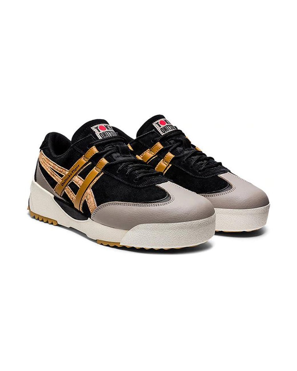 Onitsuka Tiger Black Delegation Ex for men