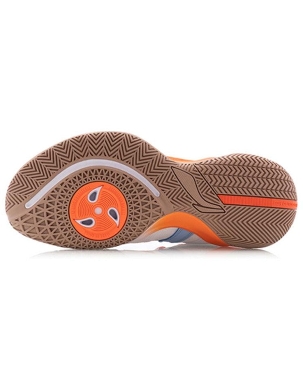 Li-ning Blue Badfive Mid-Top for men