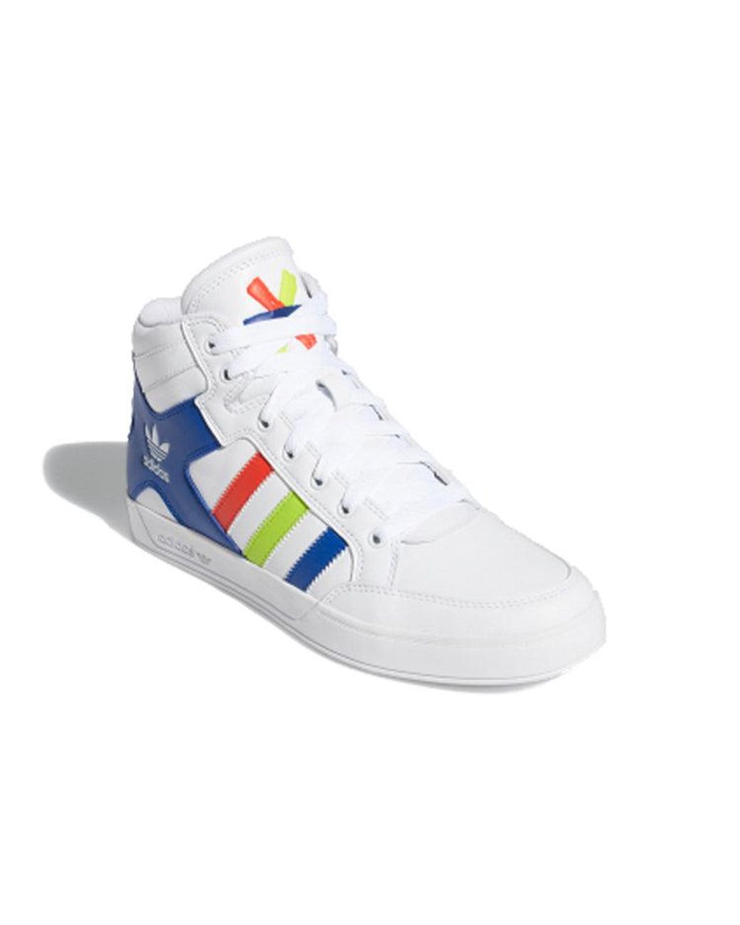 adidas Hard Court Hi 'Multi-Color' in Blue for Men | Lyst