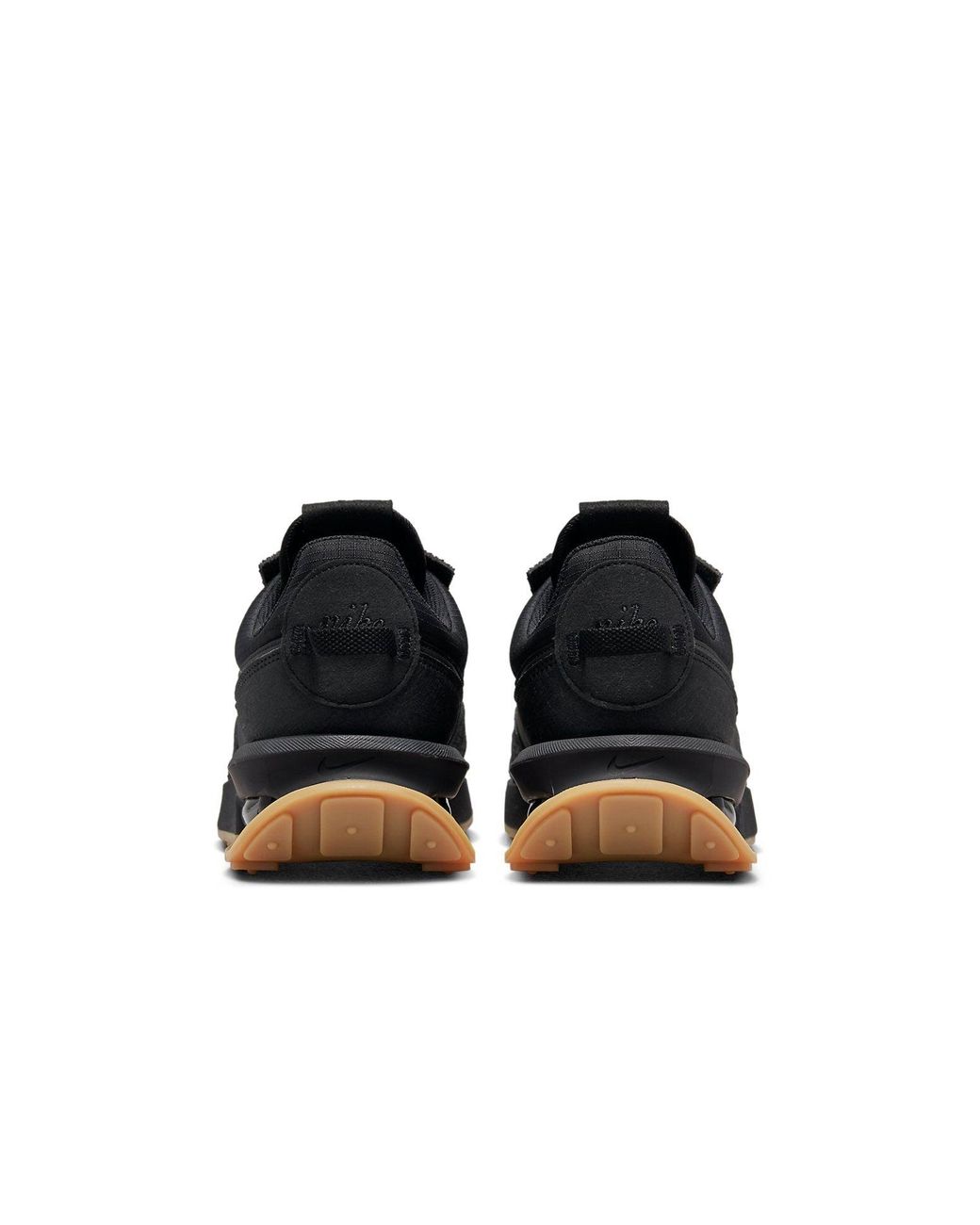 Nike Black Air Max Pre-Day Gum' for men